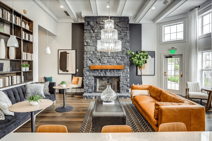 Apartment Clubhouse