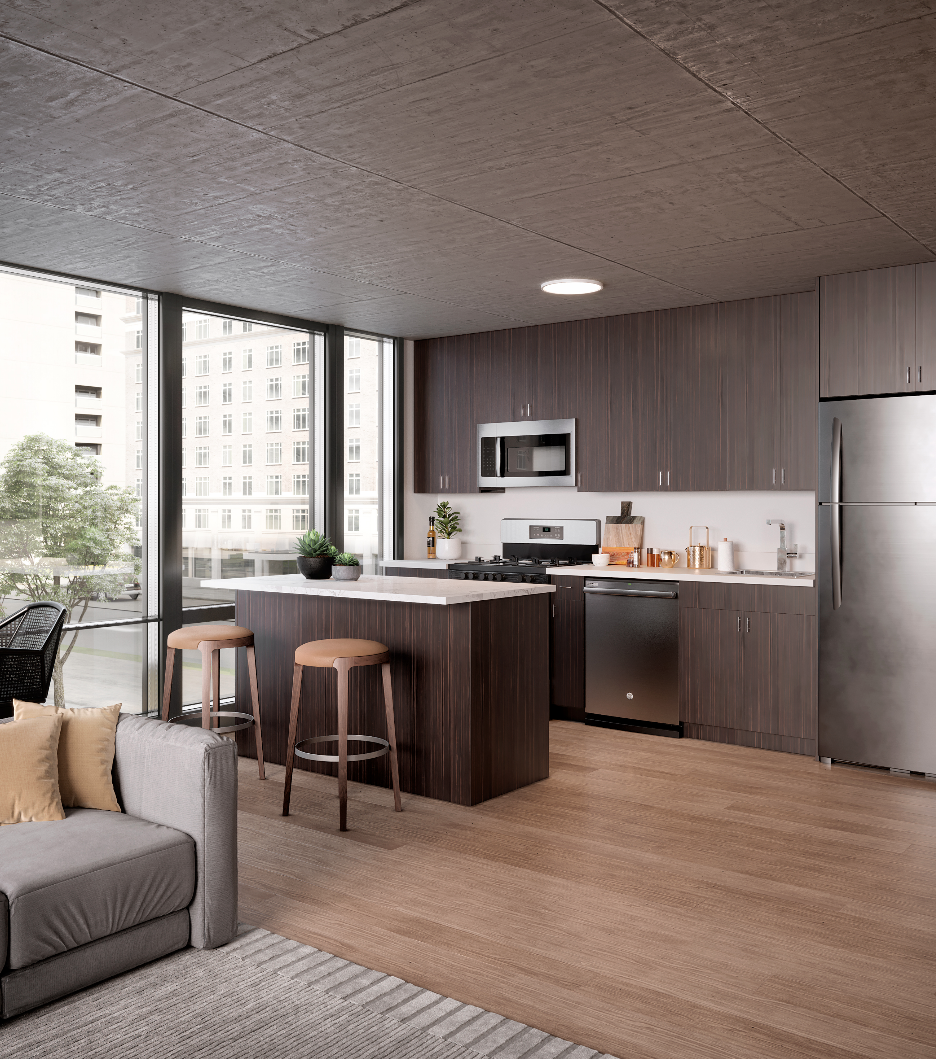 3D Kitchen