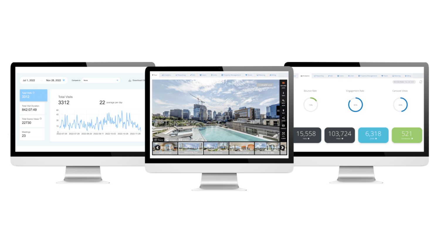 Maximizing ROI: 6 Strategies for Multifamily Property Virtual Tours
