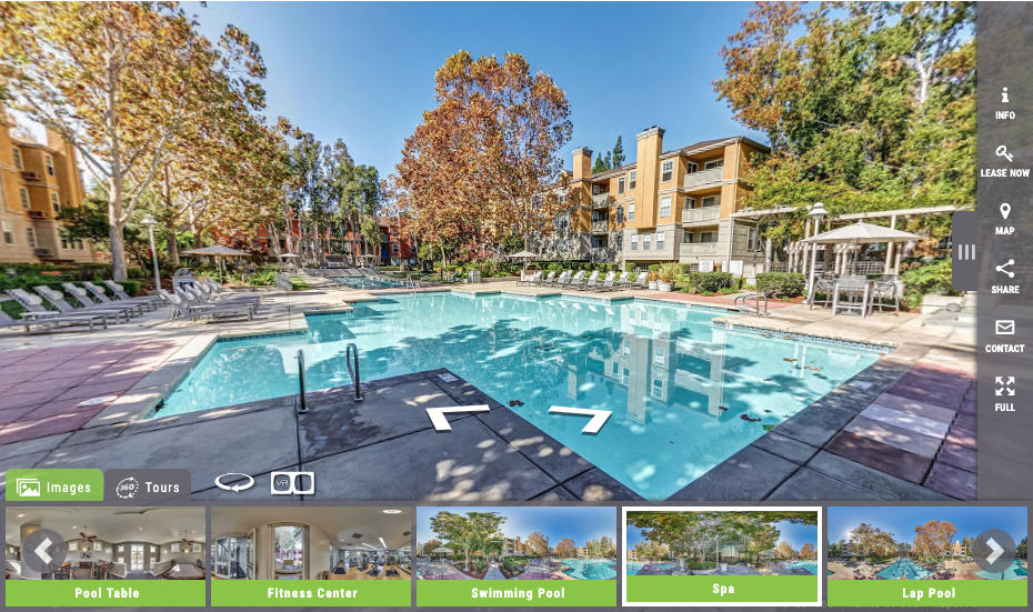 Bella Vista Pool