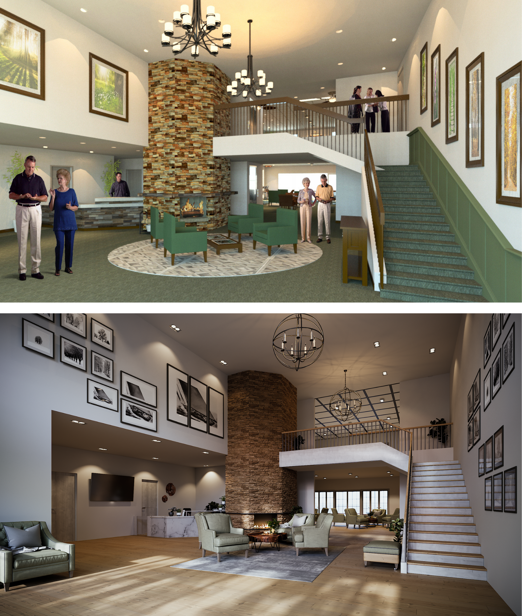 Deer Valley Senior Living Side-by-side 2