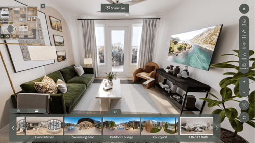 Demo Site - Virtual Tours