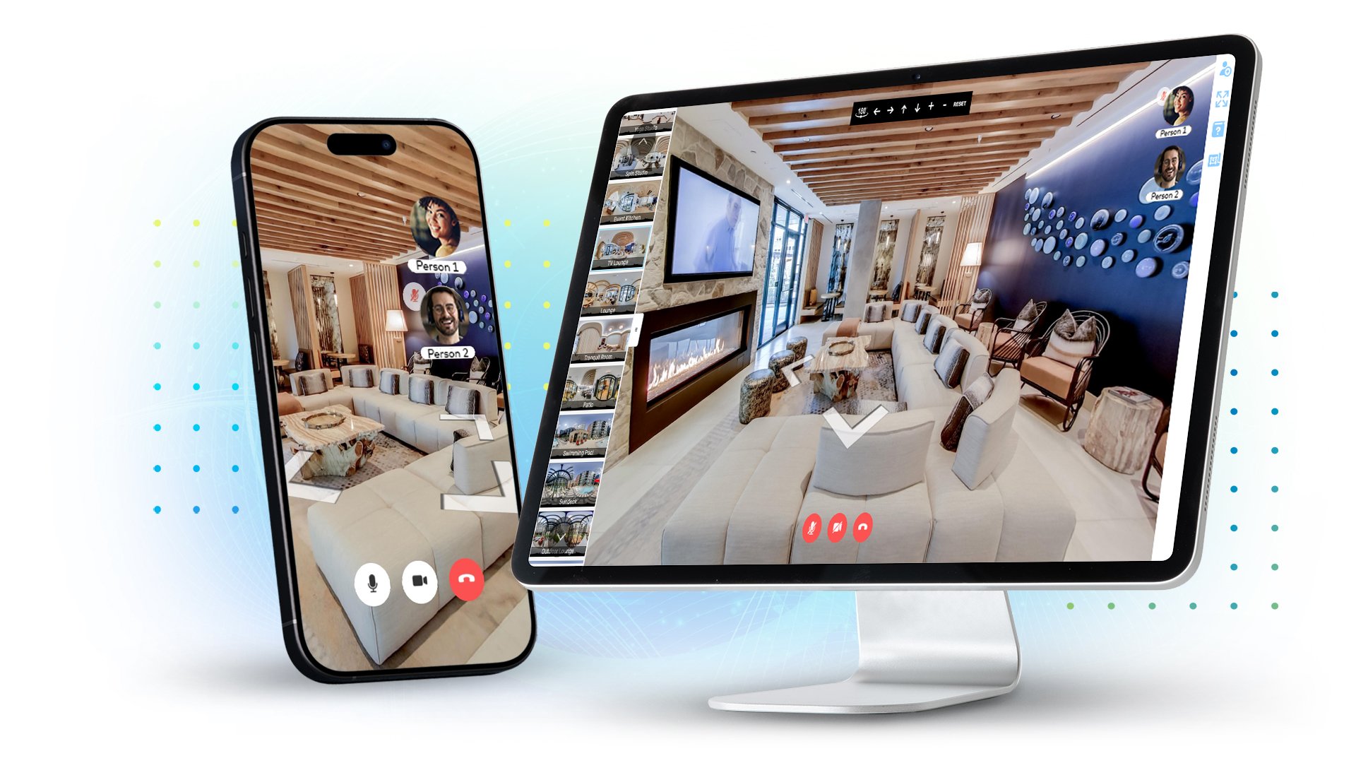 How live-guided virtual tours improve multifamily marketing & leasing
