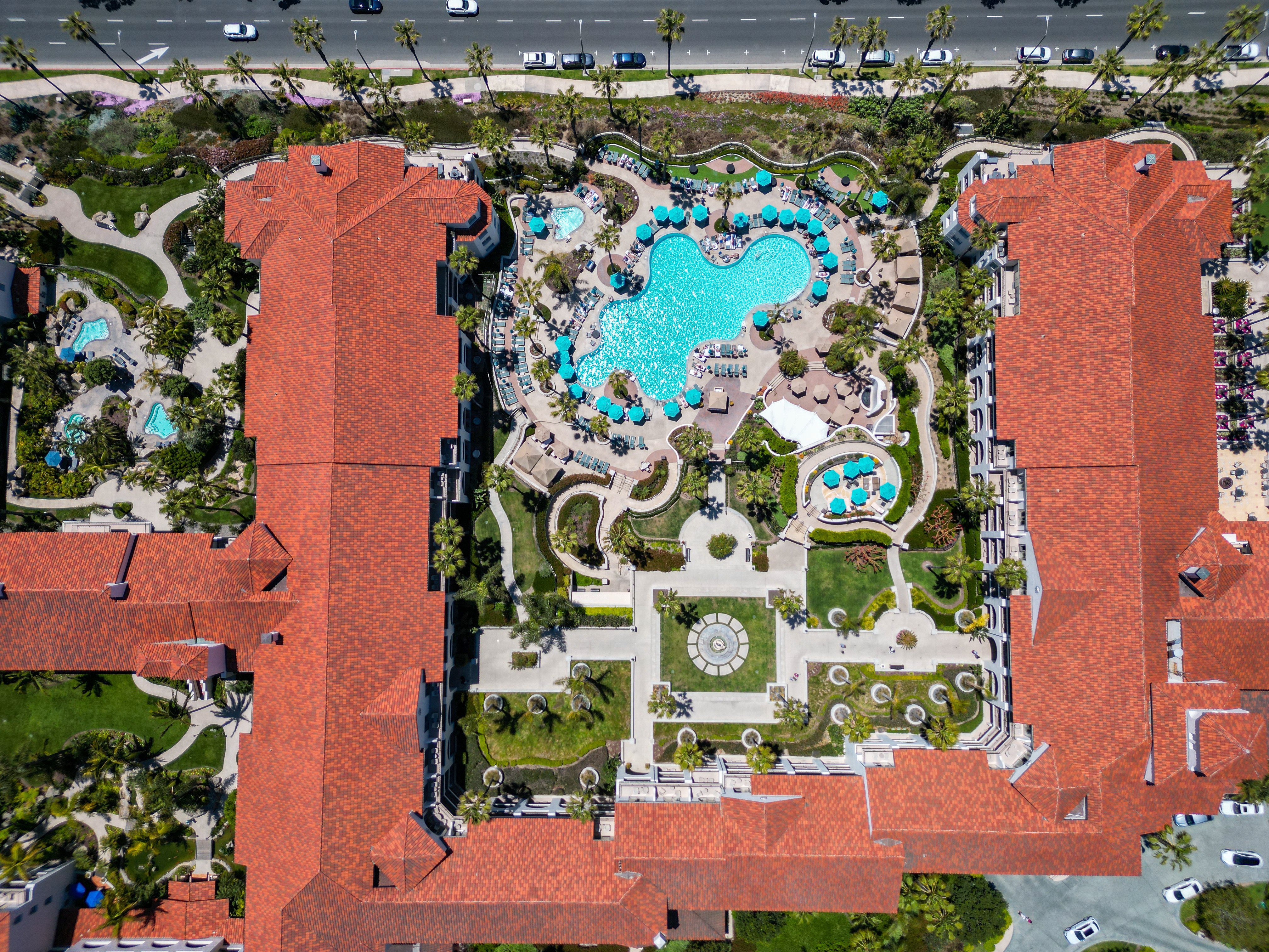 Hyatt Huntington Beach_Overhead (1)