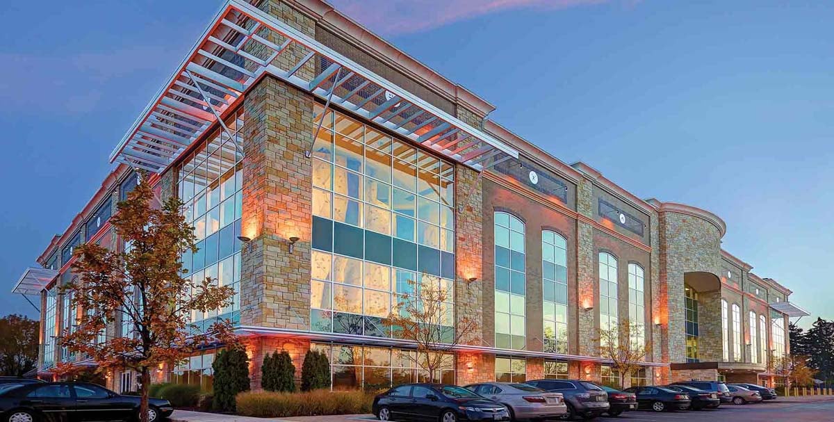 Lifetime Fitness