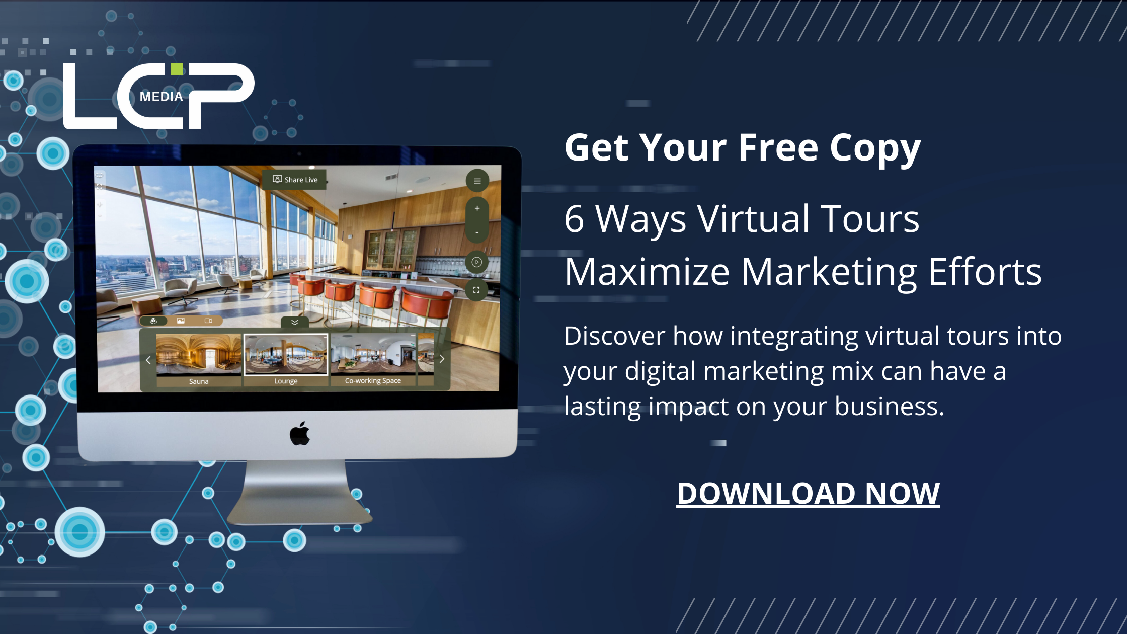 6 Ways Virtual Tours Maximize Marketing Efforts