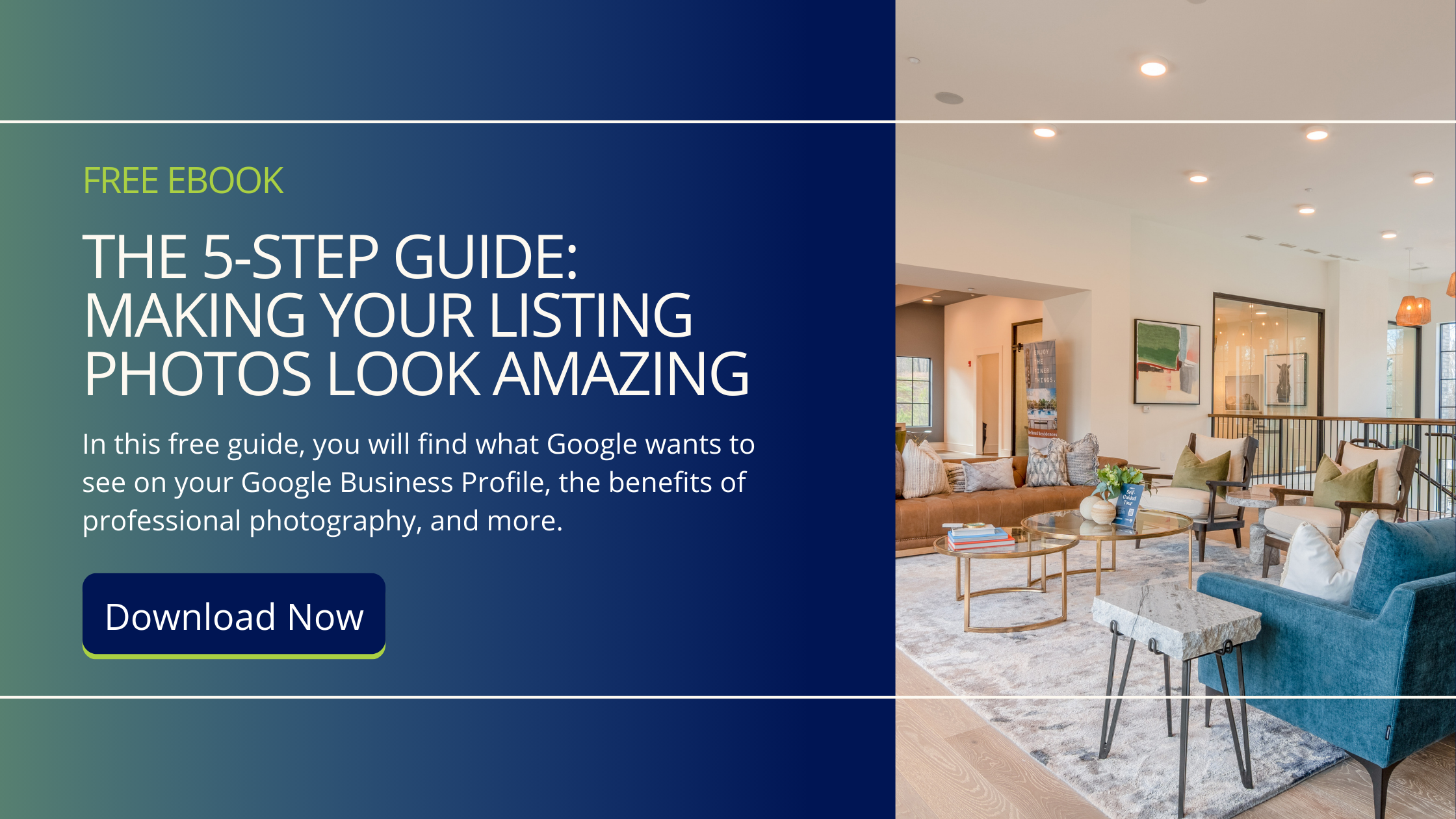 The 5-Step Guide - Making Your Listing Photos Look Amazing