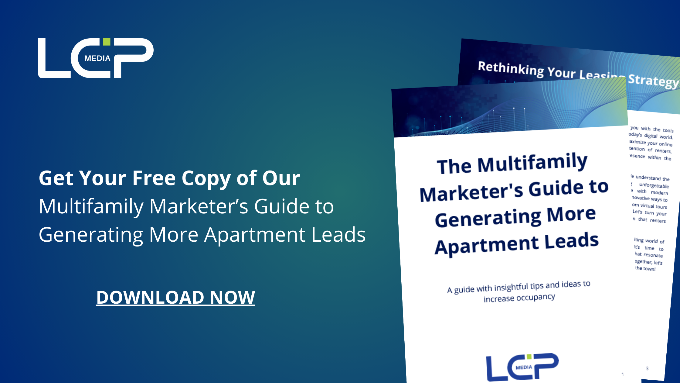The Multifamily Marketers Guide to Generating More Apartment Leads
