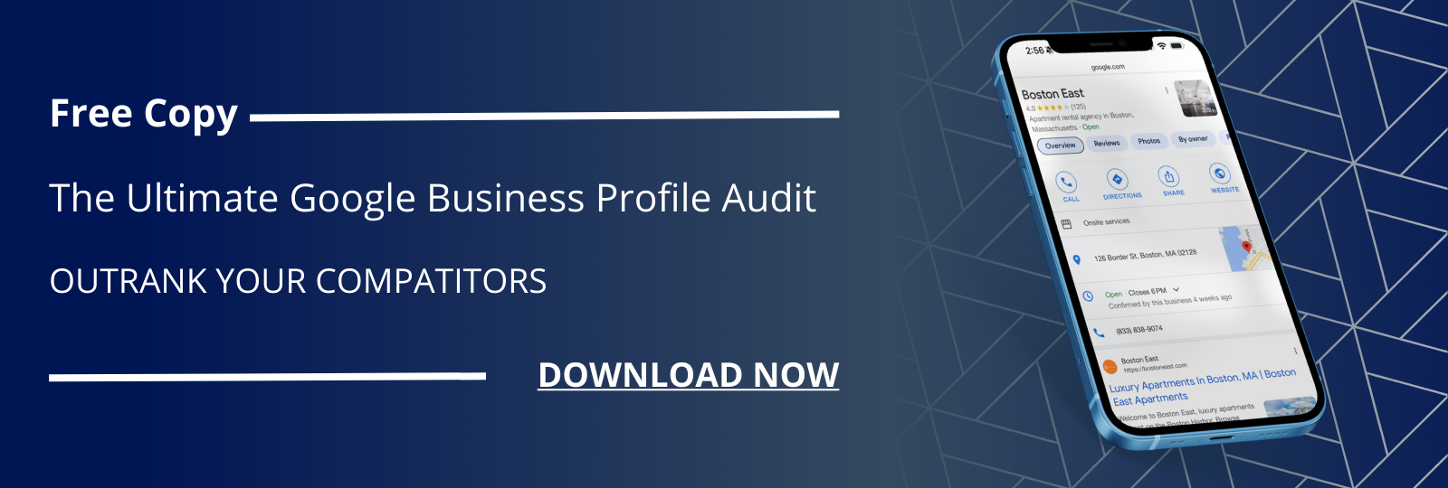 The Ultimate Google Business Profile Audit (#2)
