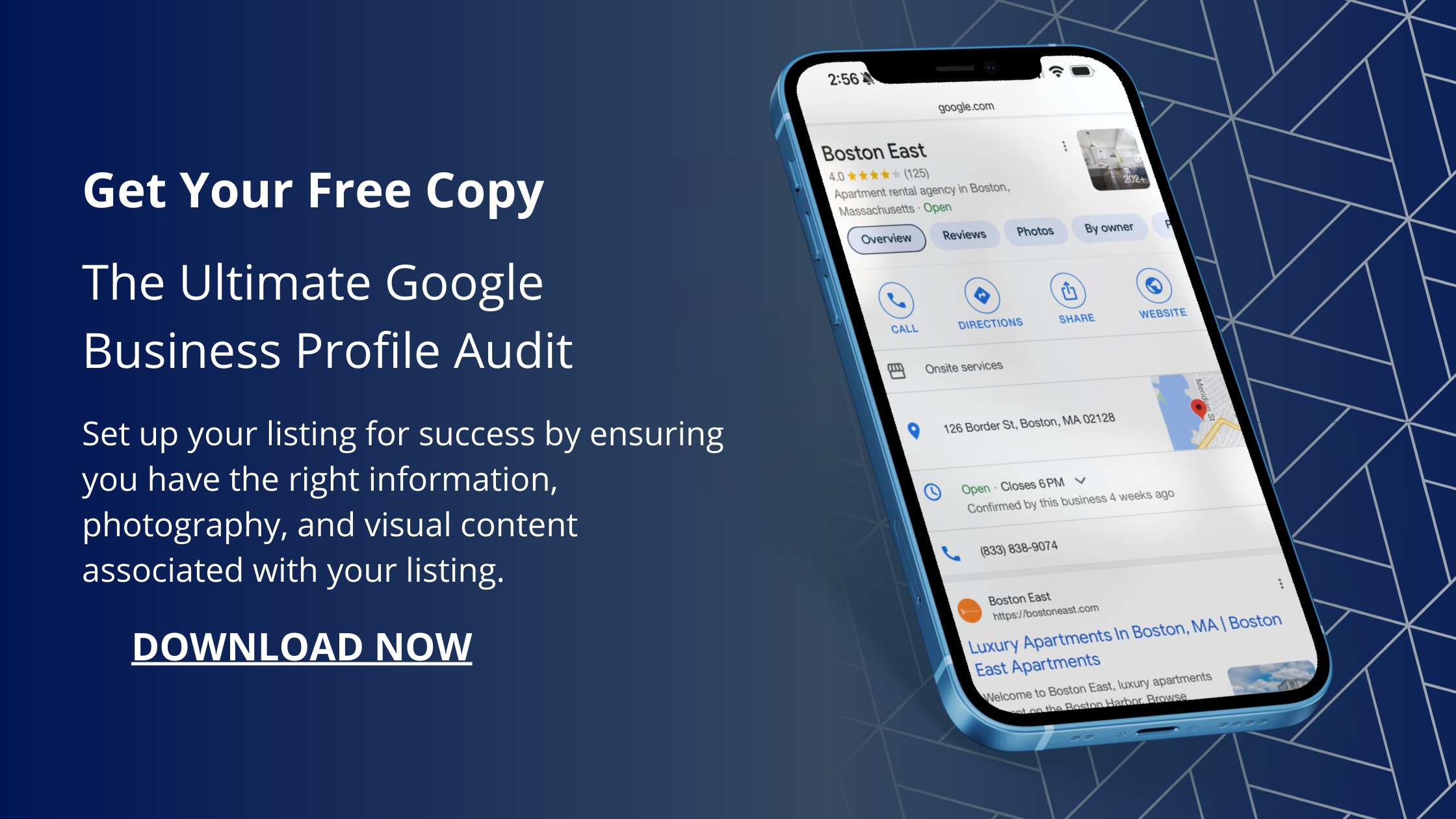 The Ultimate Google Business Profile Audit