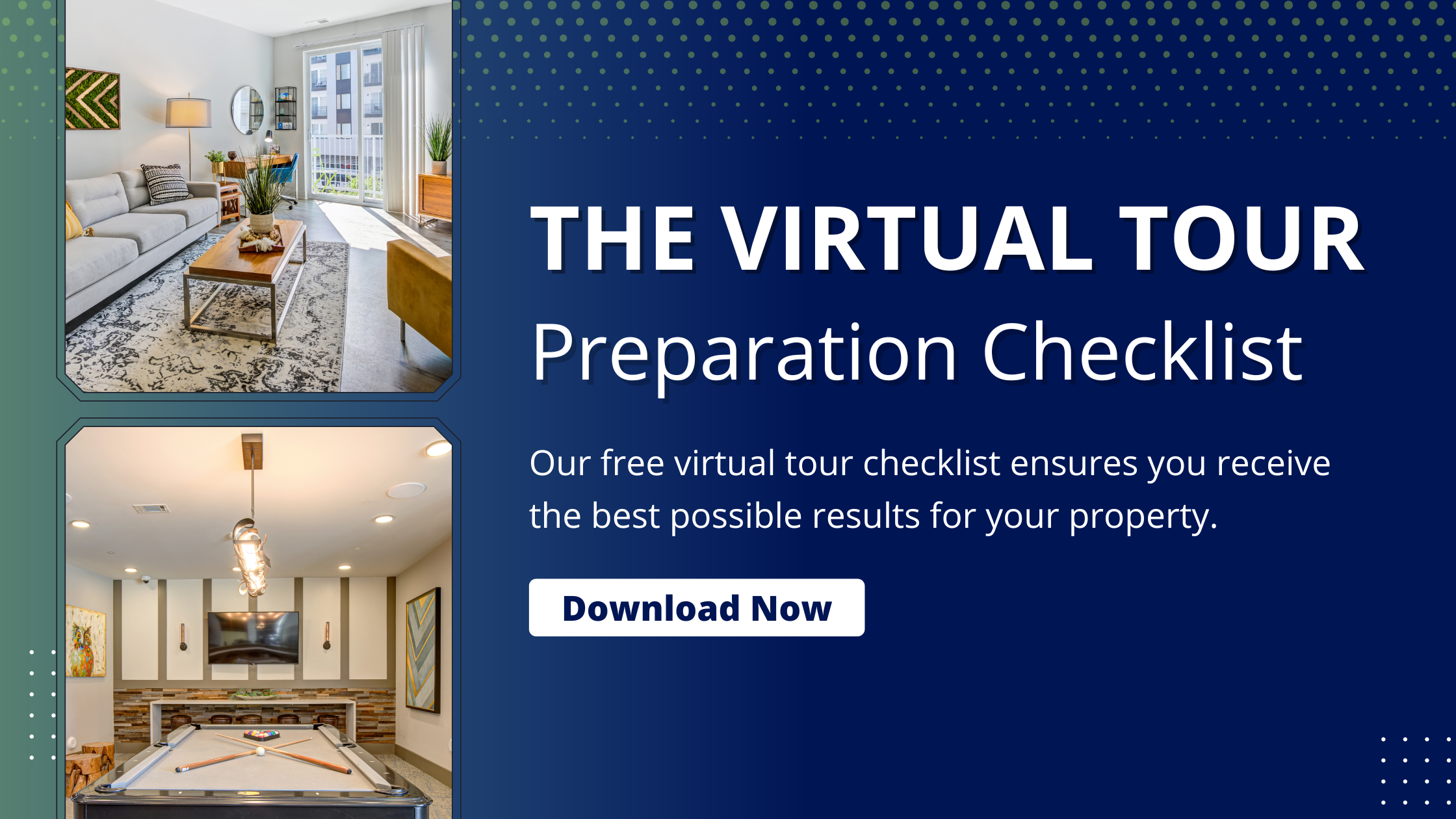 The Virtual Tour Preparation Checklist