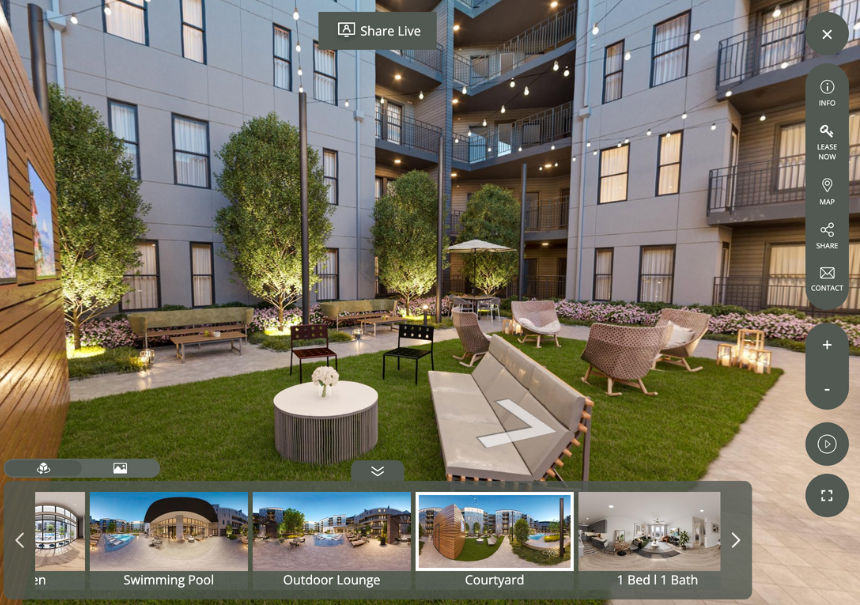 The TourBuilder Platform by LCP Media Thumbnail