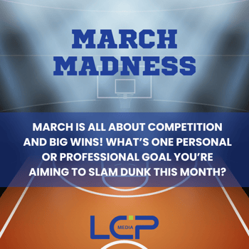 March madness