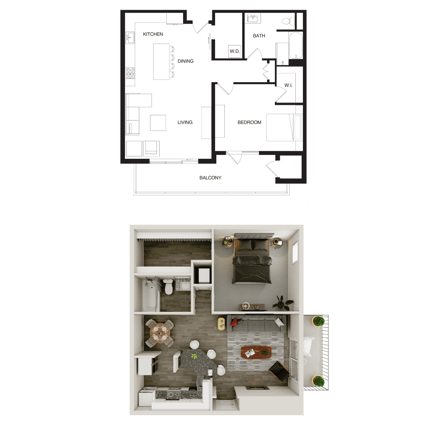 Floor Plans