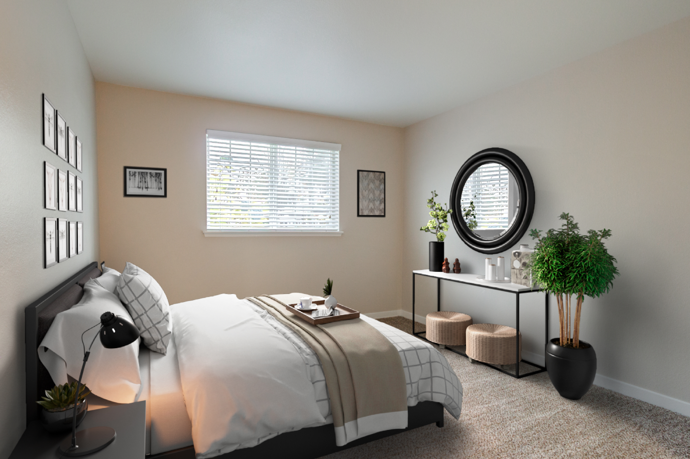 Walden Pond_3D Virtual Staging