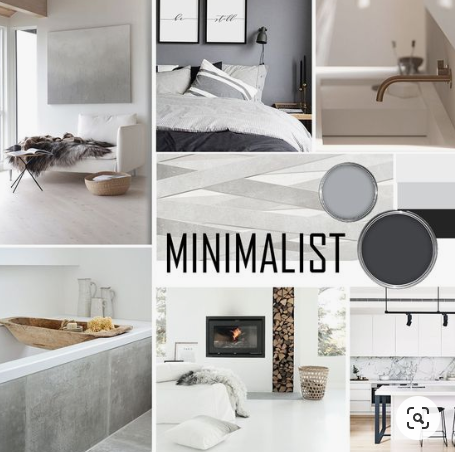 Mood Board - Pinterest