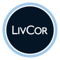 LivCor Logo