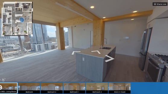 Ascent MKE - unit 1402
