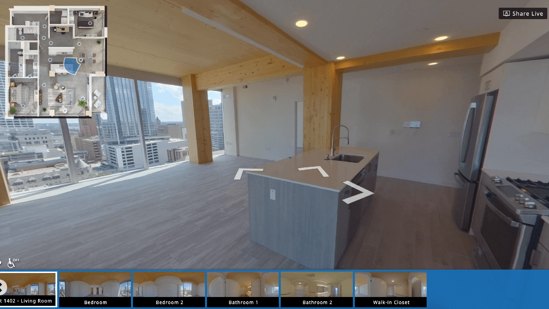 Ascent MKE - unit 1402