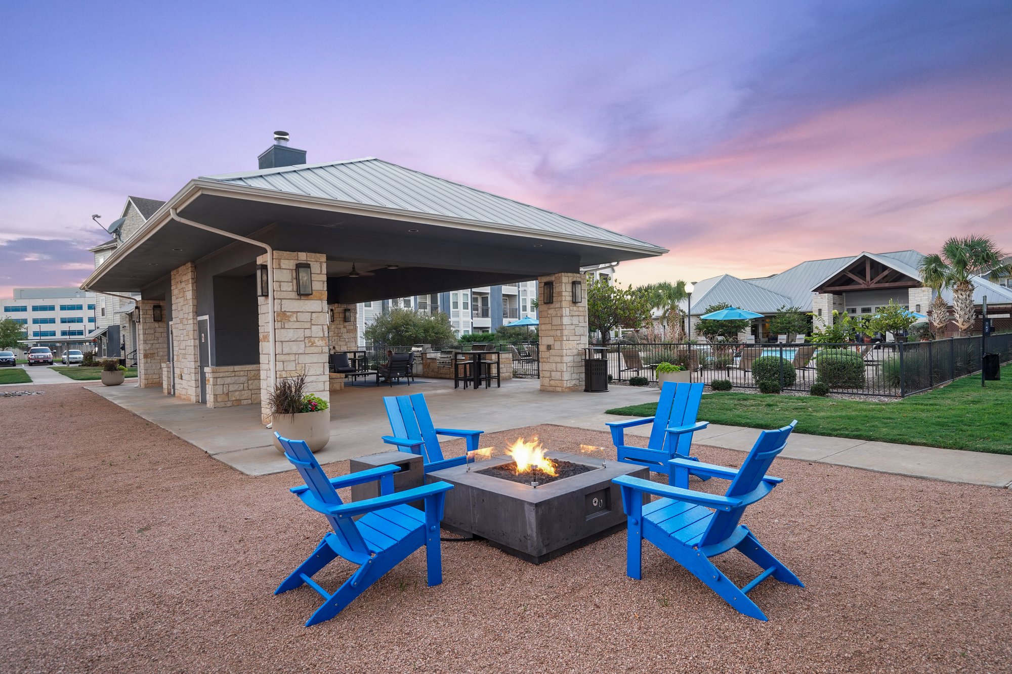 The Residence at Midland-Twilight-02