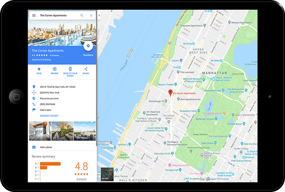 GoogleMaps