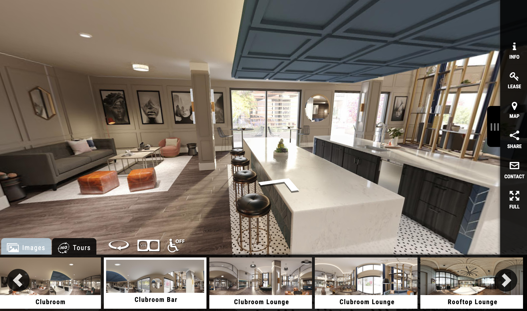 3D Panoskin Tour