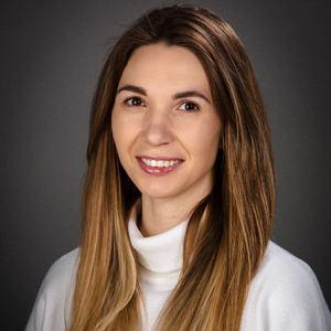 LCP Media Headshot - Anastasiia