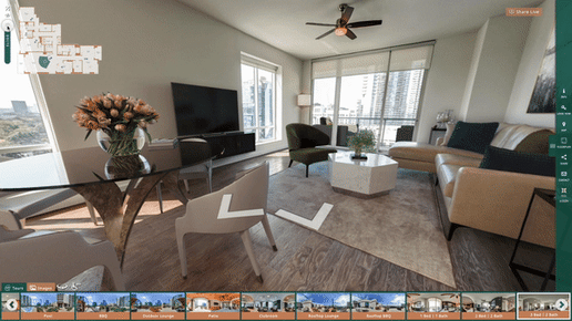 Virtual Staging 2