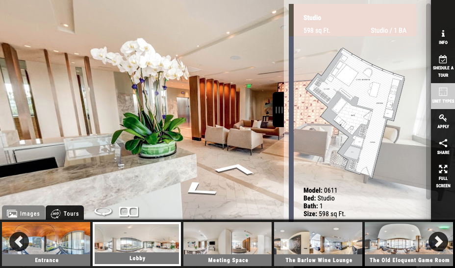 The Hepburn Virtual Tour