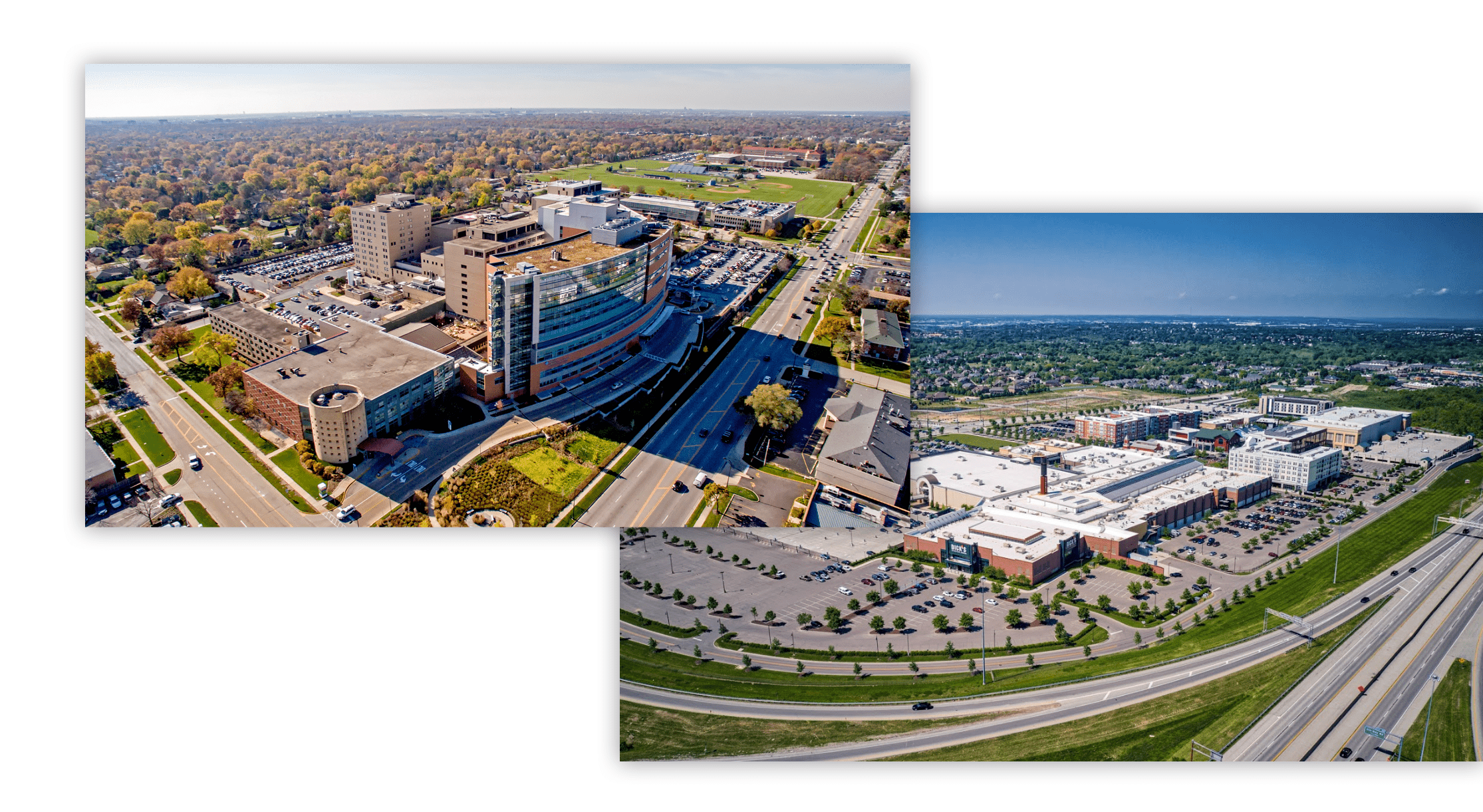 Drone Stills - Local Area Photography