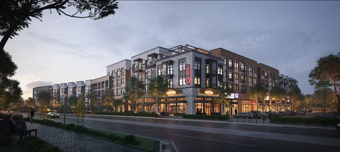 3D Rendering Image