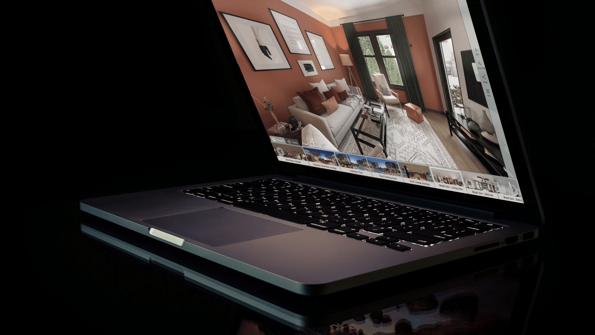 Virtual Tour - Real Estate - Multifamily