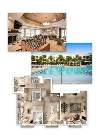 Photography, Floor Plans