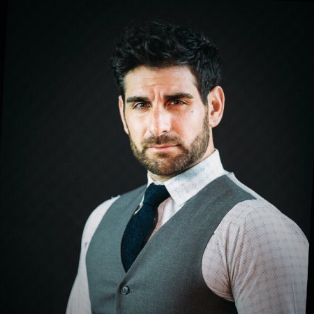 Christopher Pecho