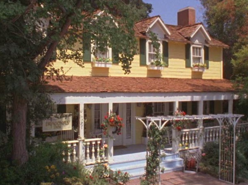 dragonfly inn