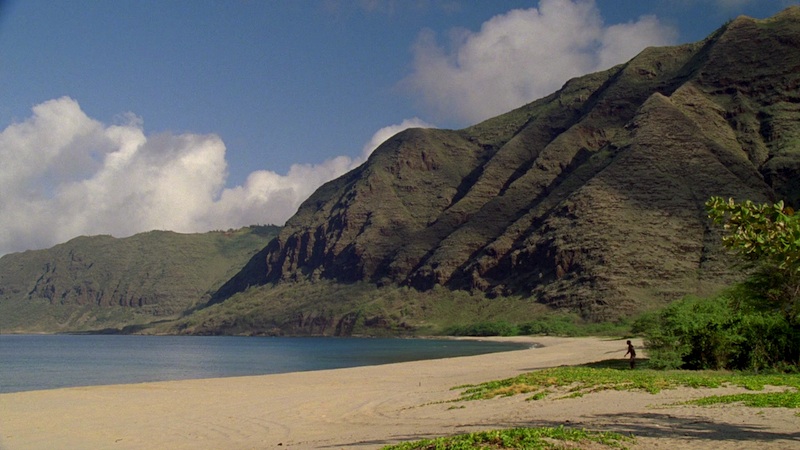 lost island