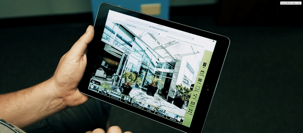 panoskin video gif