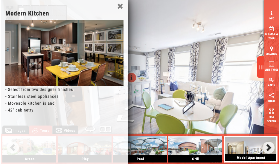 These Apartment Virtual Tours Will Make You Rethink Your Leasing Strategy