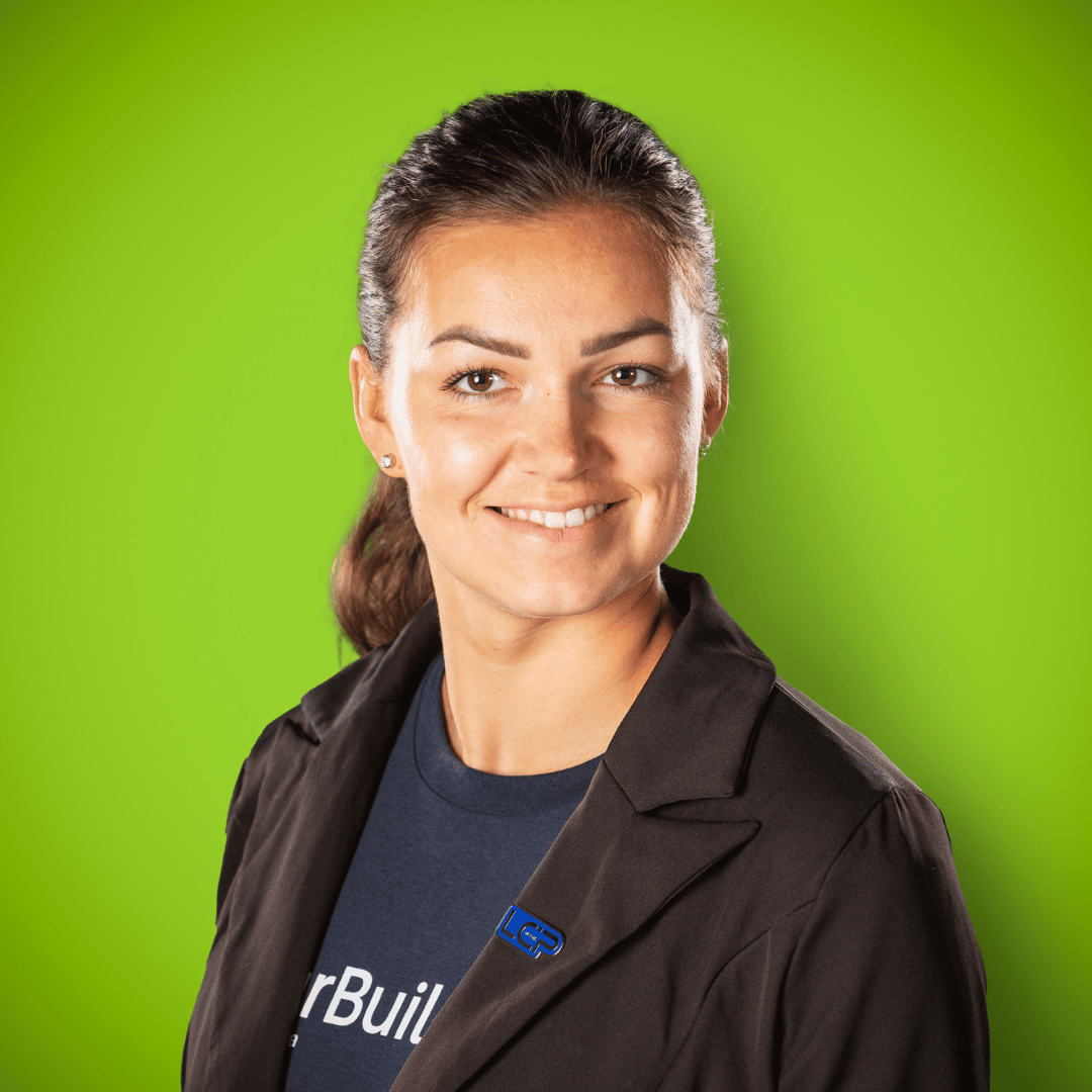 Aga Headshot