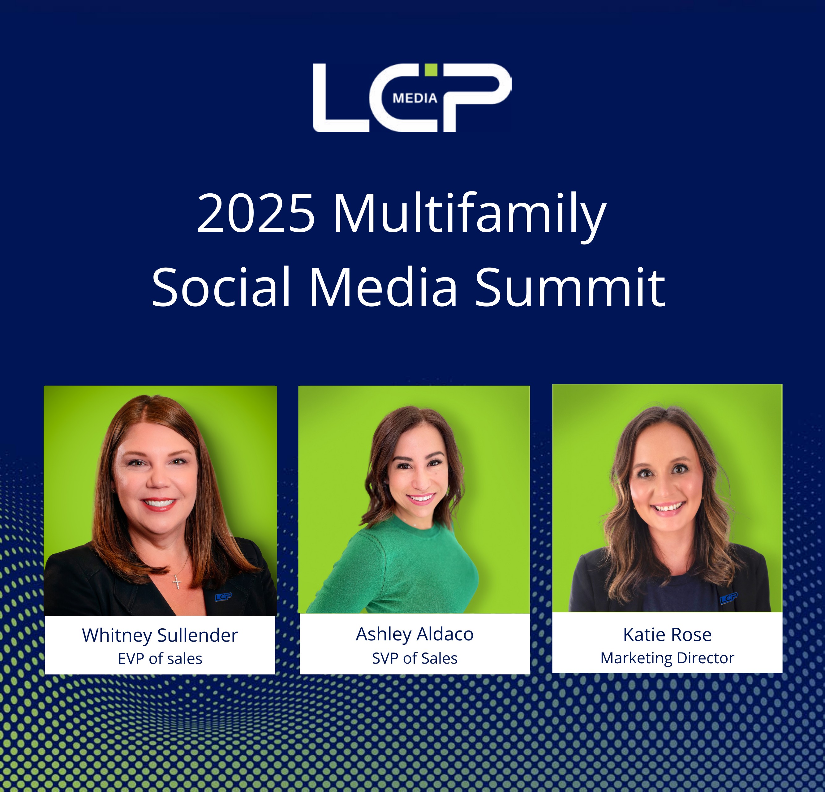 Lights, Camera, Social Media: Our Takeaways from the Multifamily Social Media Summit