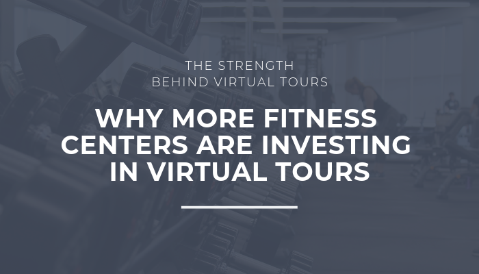 Fitness Center Virtual Tours Hero Image