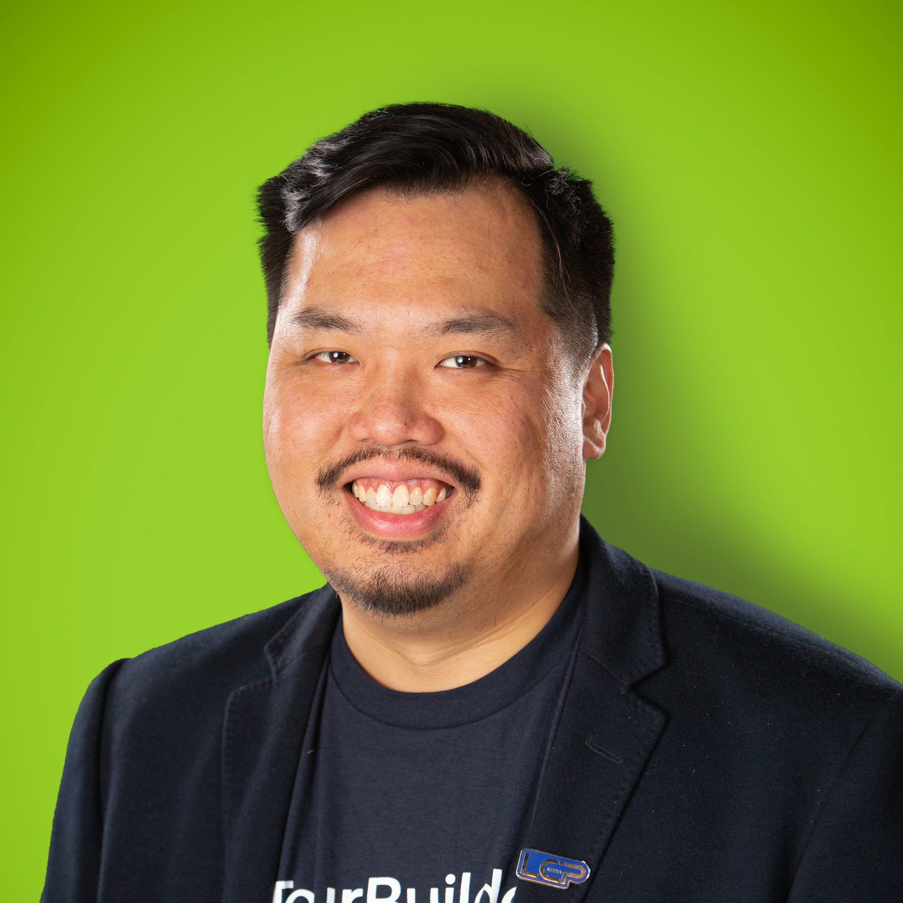 Real People, Unreal Tech: Anthony Lin