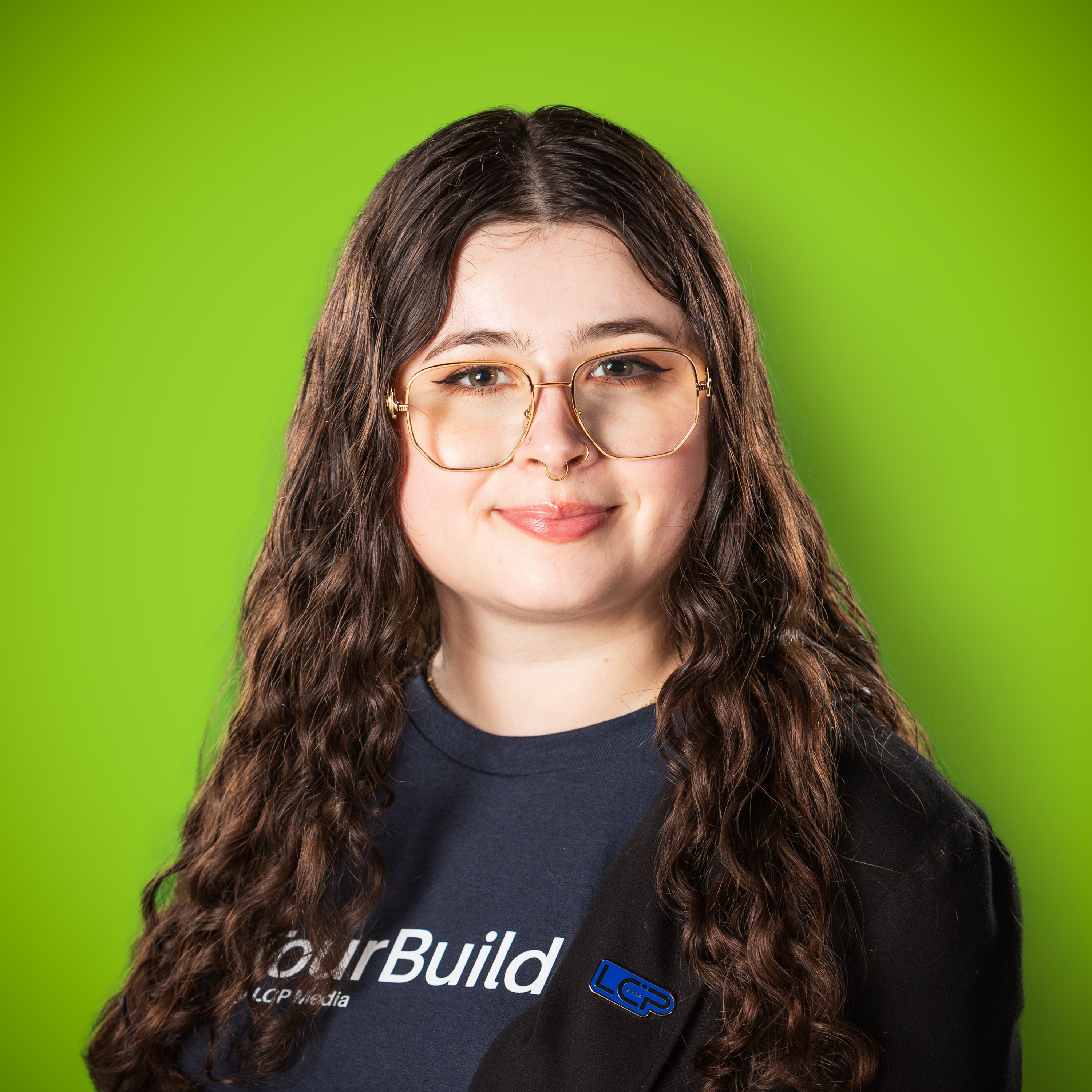 Real People, Unreal Tech: Diana Vera