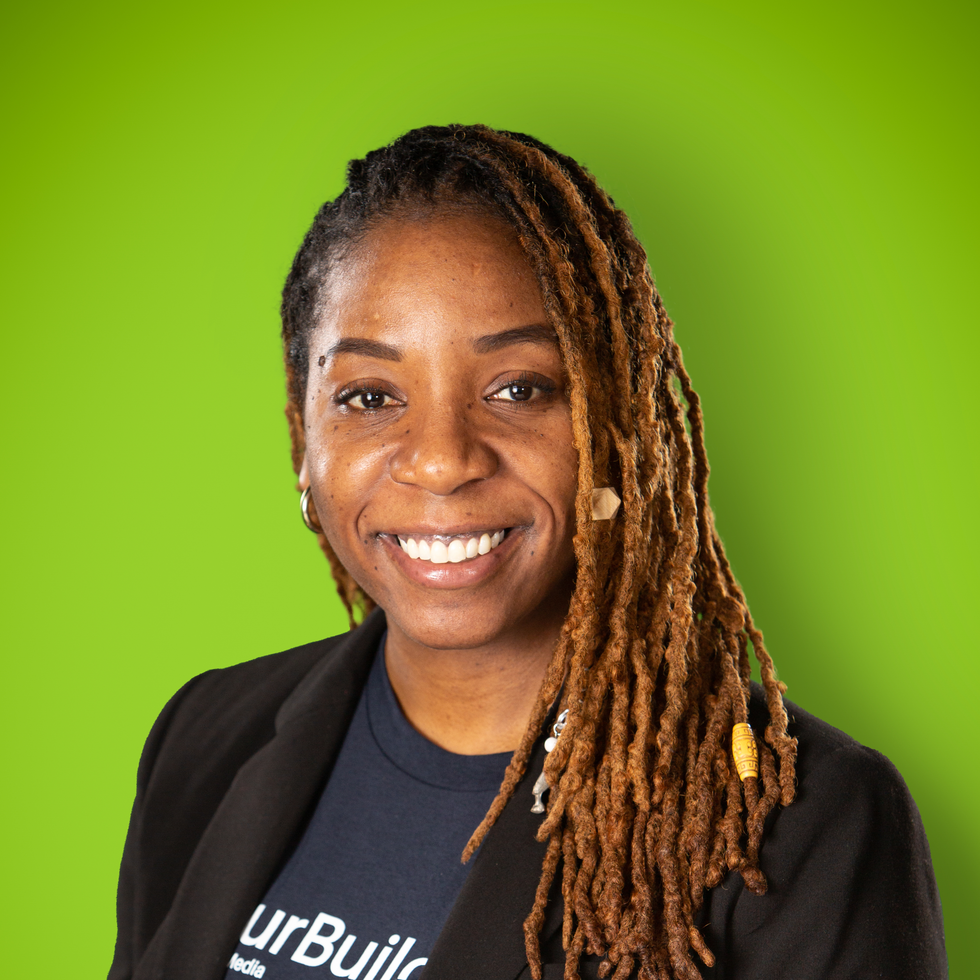 Real People, Unreal Tech: Lasheda Wallace
