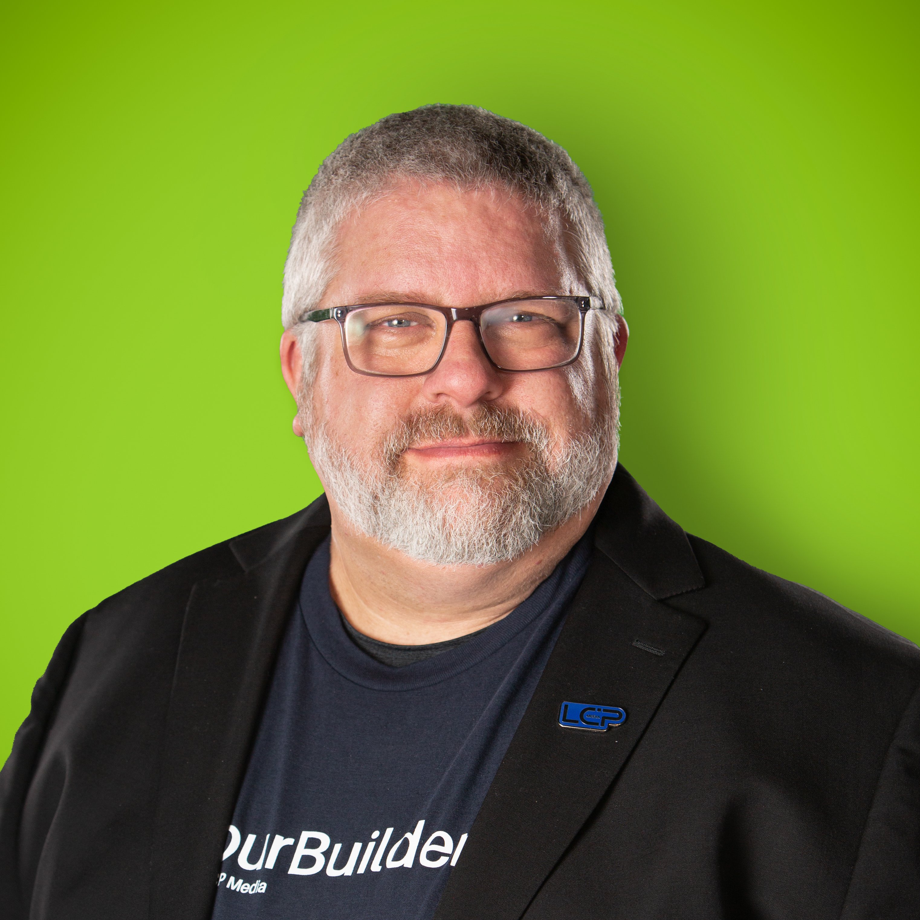 Real People, Unreal Tech: Pat Ash