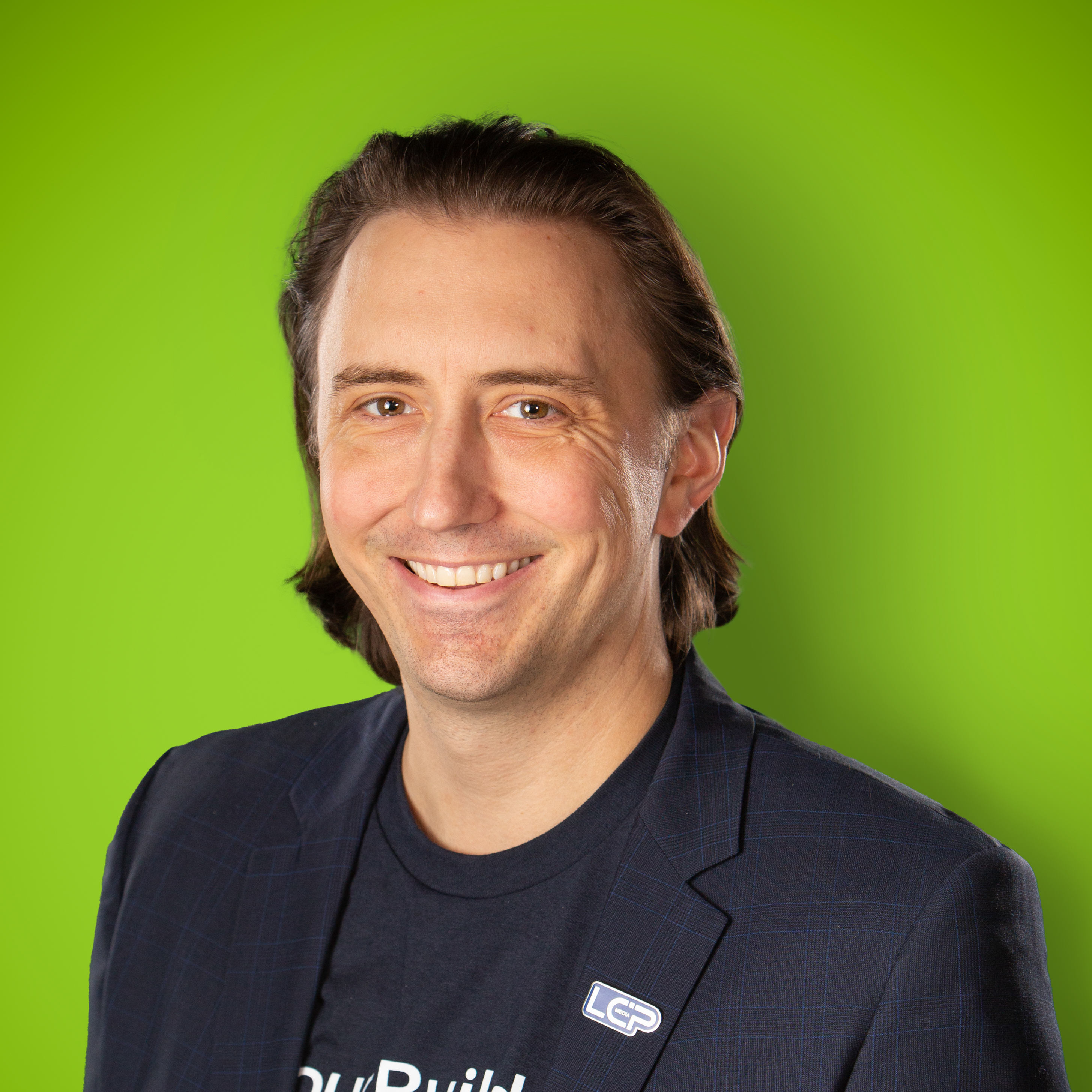 Real People, Unreal Tech: Steve Aksamit