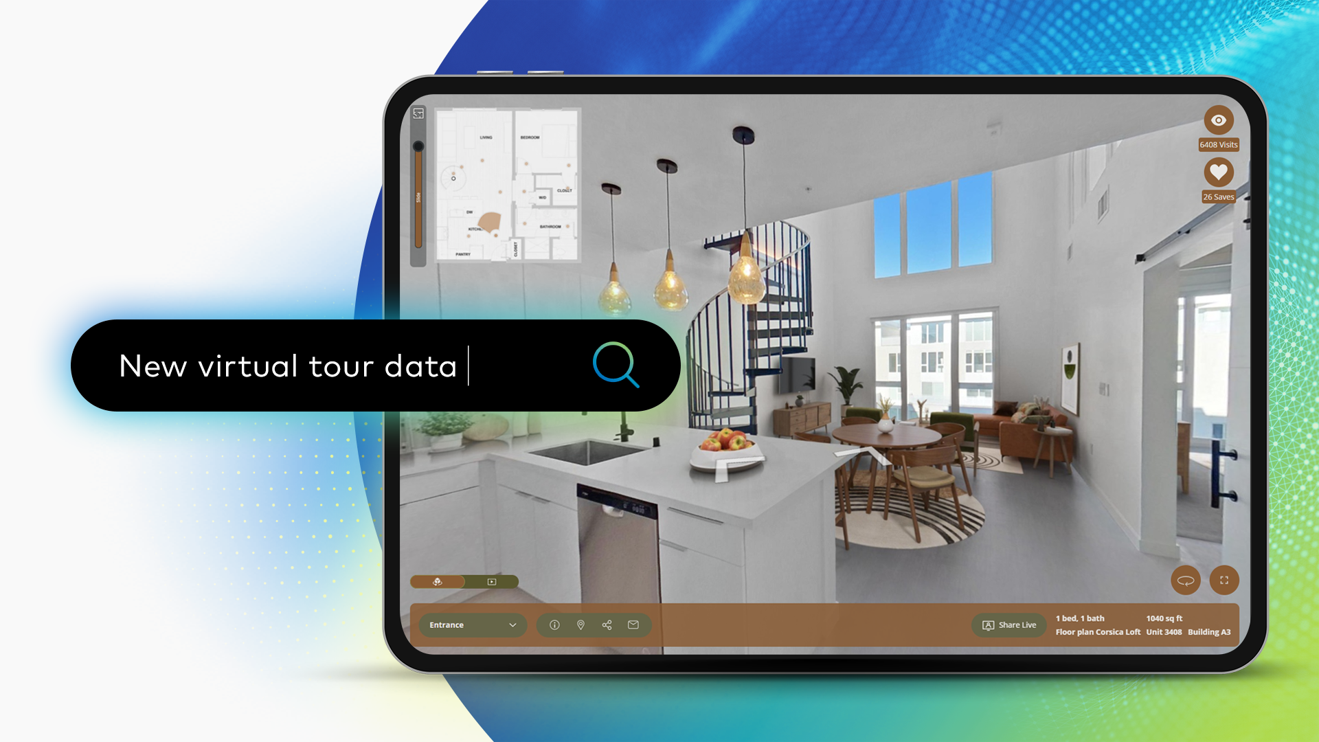 New virtual tour data: How unit-level media increases rent revenue