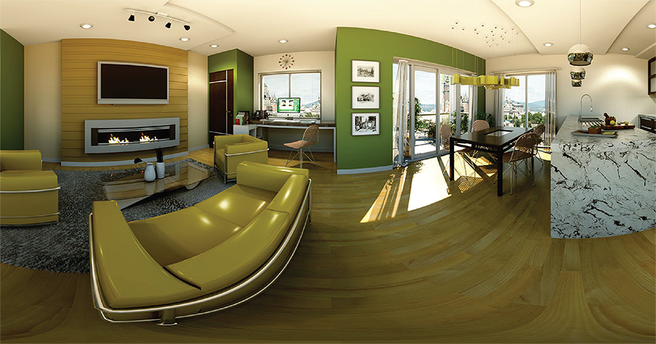 The Impact of 3D Modeling in Multifamily Marketing