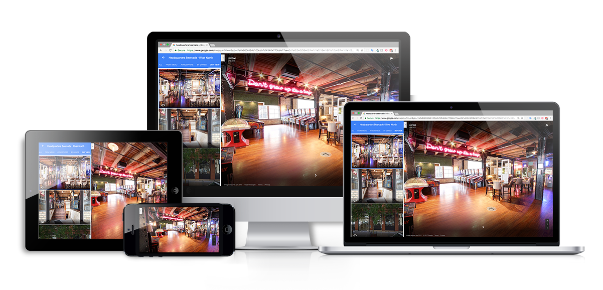 How Your Business Can Benefit from a Google Virtual Tour