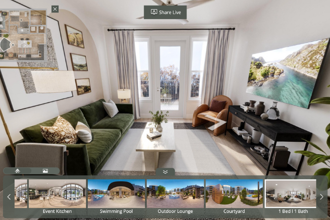 Explore the Future of Virtual Tours with TourBuilder Pro and Go’s Latest Features